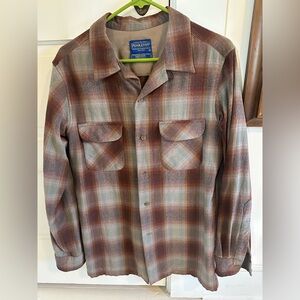 Pendleton Rider Shirt. Men’s M